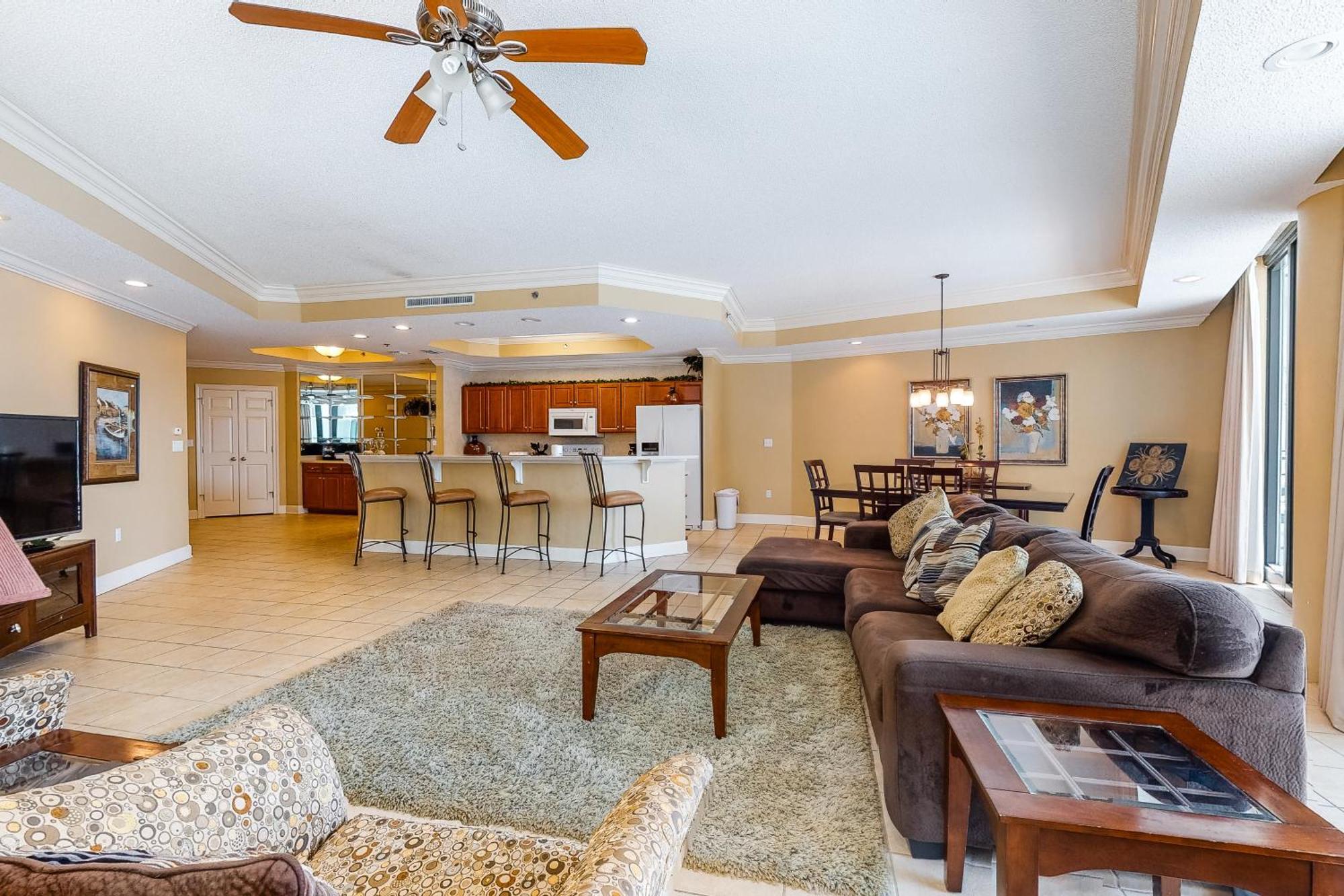 Phoenix On The Bay II Orange Beach Bilik gambar