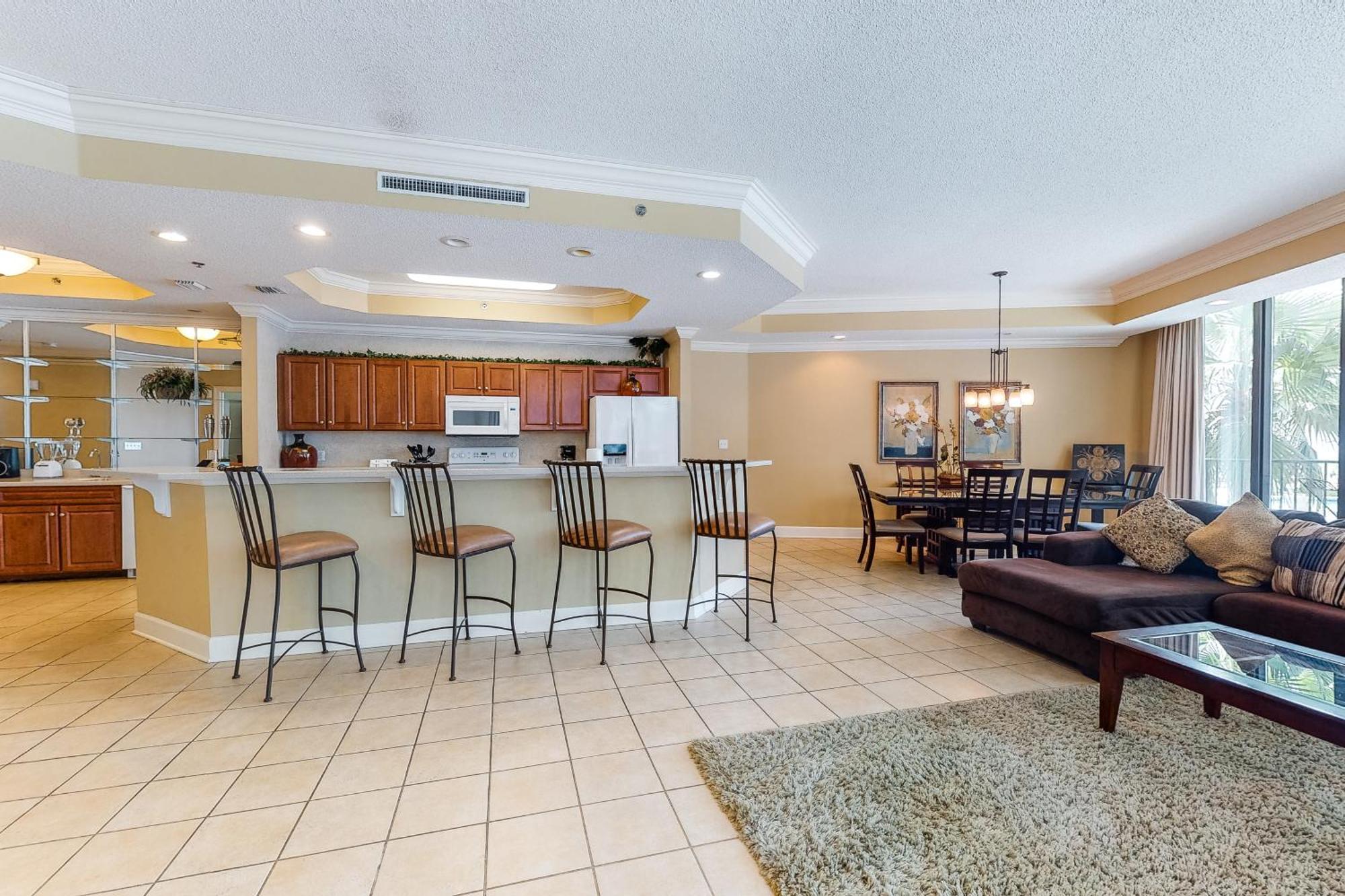 Phoenix On The Bay II Orange Beach Bilik gambar